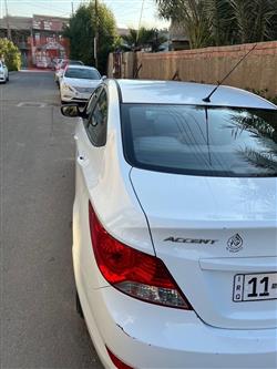 هيونداي أكسنت